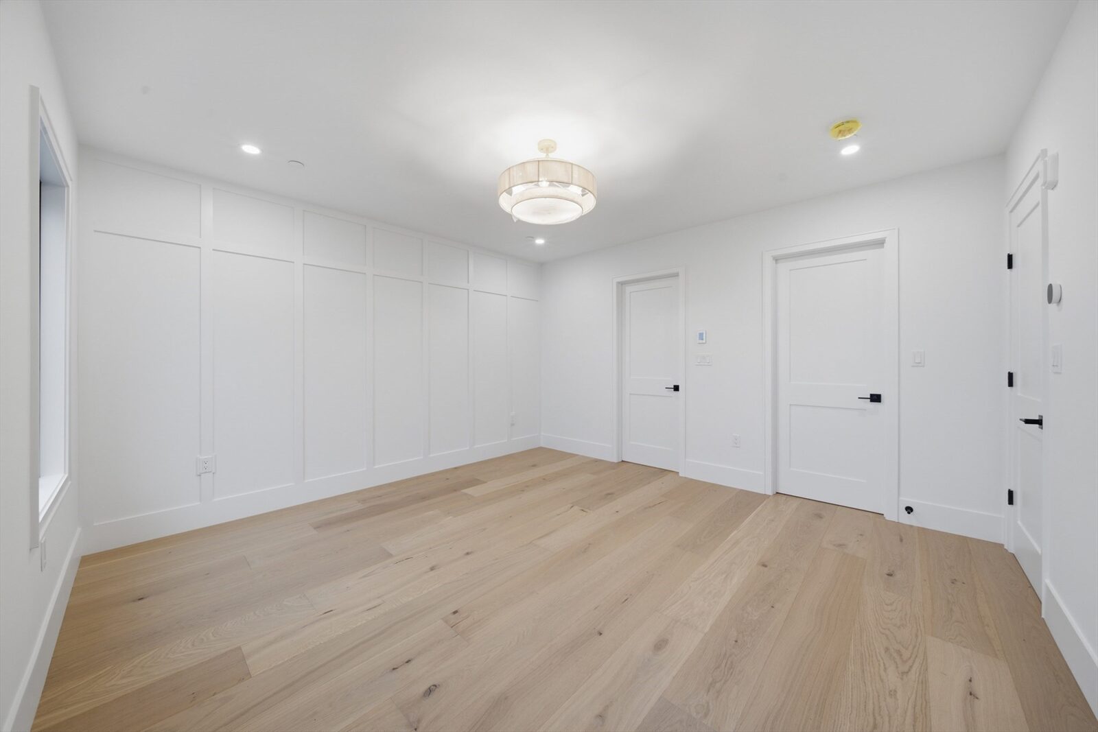 Bedroom at 421 East Sixth Street, Residence 3