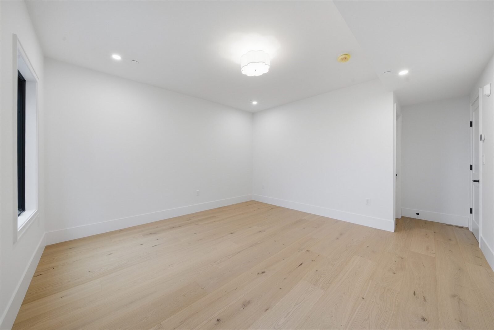 Bedroom at 421 East Sixth Street, Residence 3