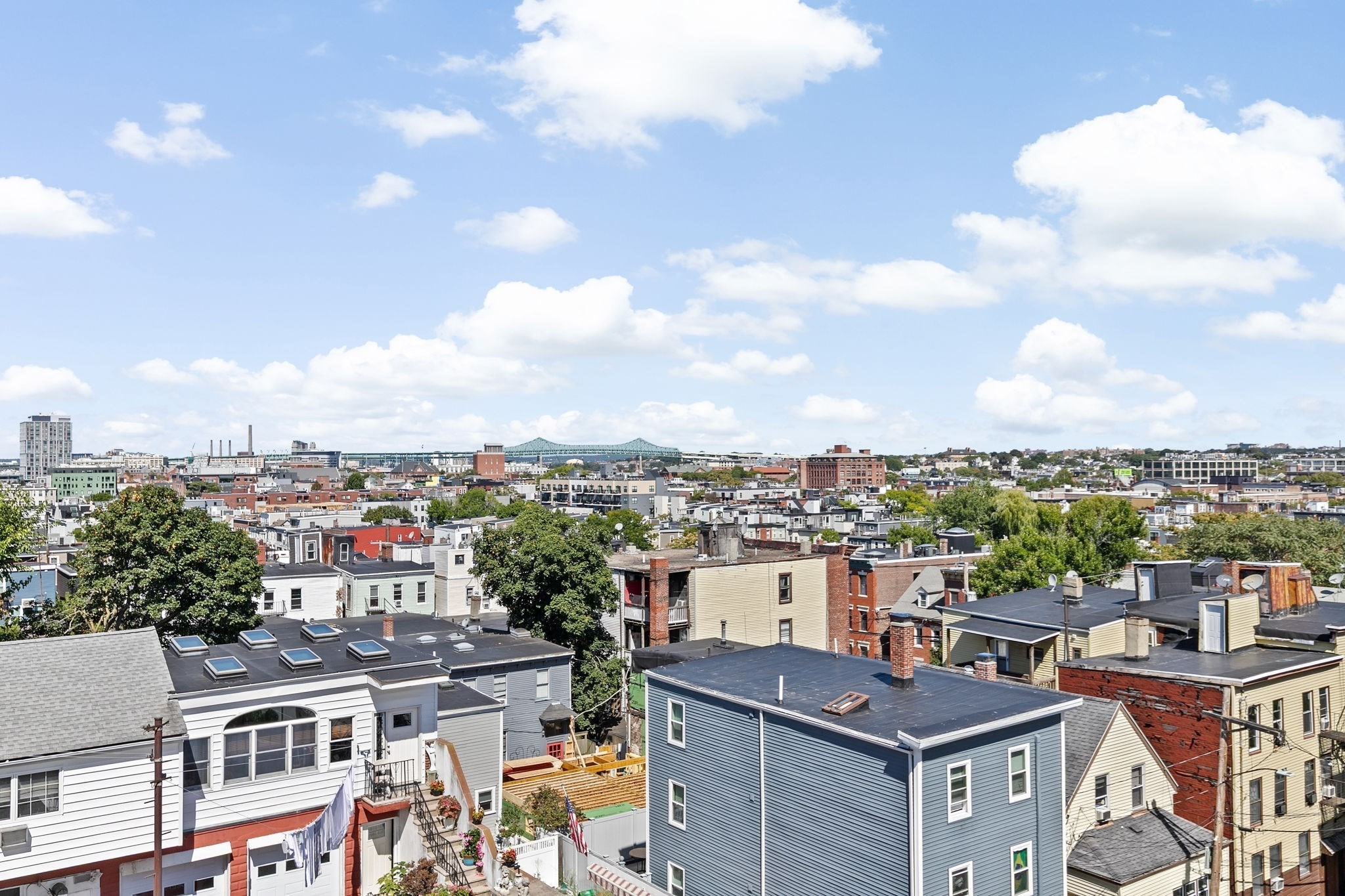 178 Webster Street in East Boston’s Jeffries Point, a KM-leased residential building