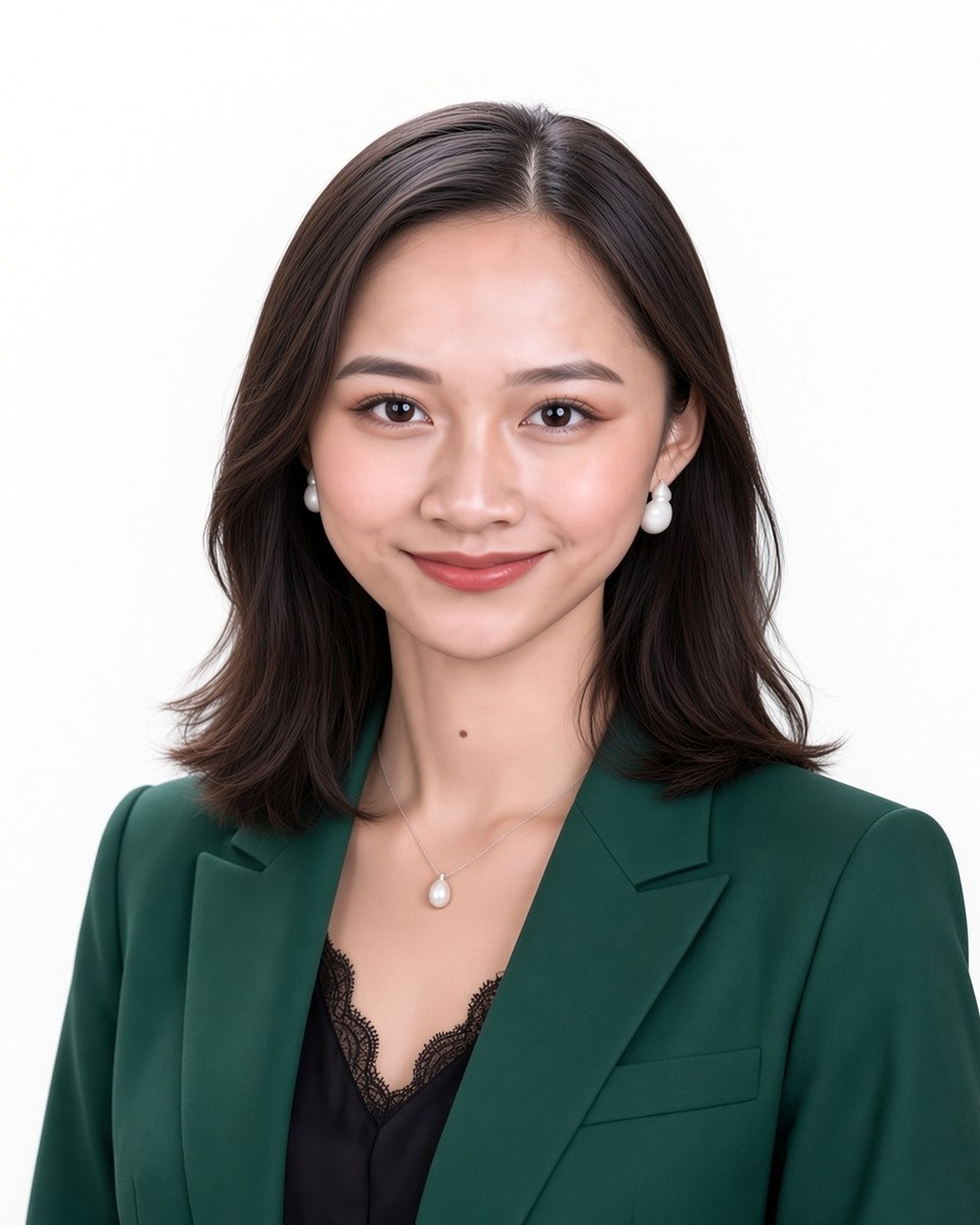 Christine Chu, Operations & Client Coordination